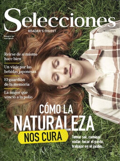 Title details for Reader's Digest Argentina  by One Minetta Media S.A. - Available